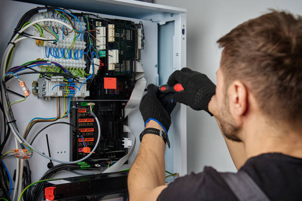 Licensed Electrical Panel Upgrade service in Long Lake, IL - No Joke electrician